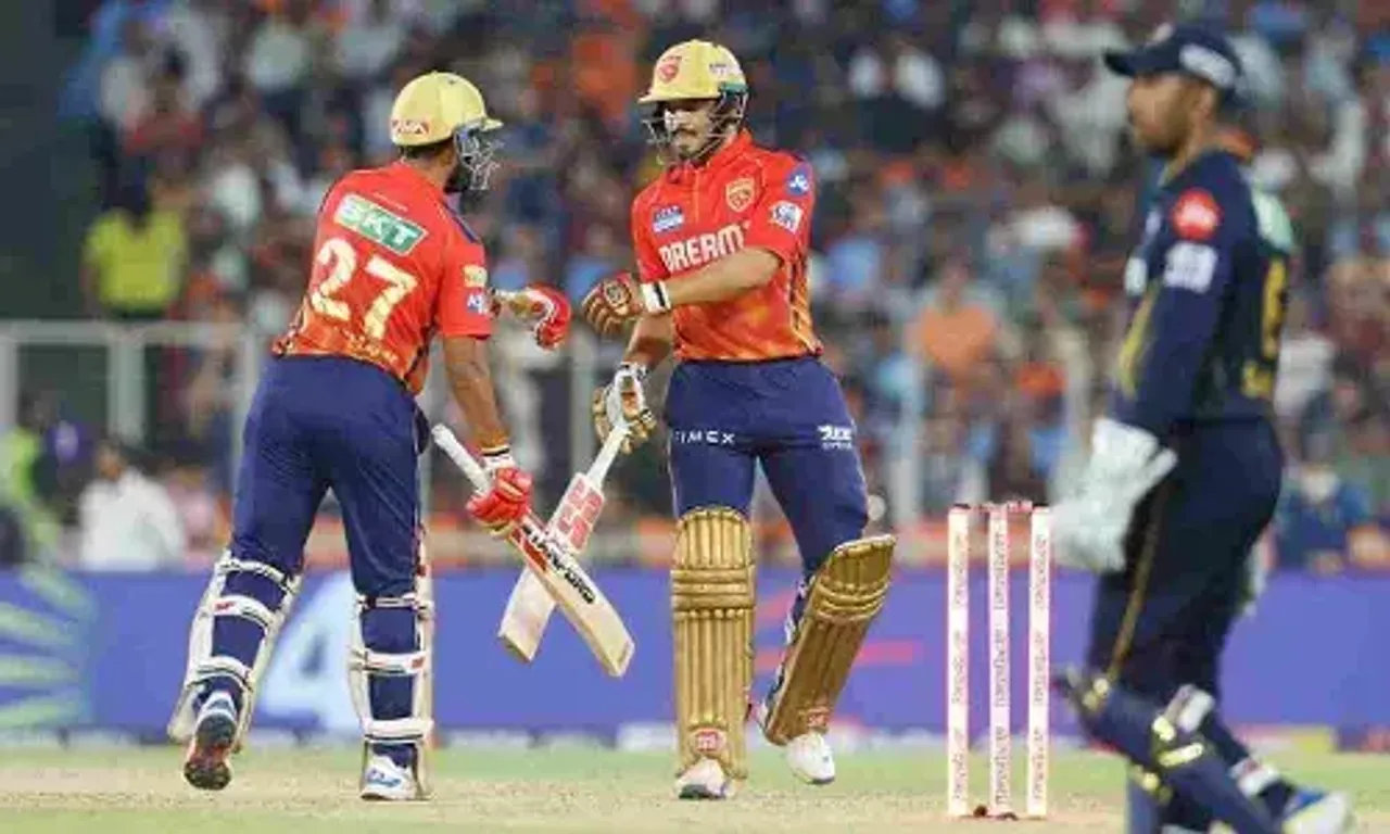 IPL: રોમાંચક મેચમાં પંજાબ સામે હોમગ્રાઉન્ડ પર ગુજરાત હાર્યું, શશાંકસિંહની તોફાની બેટીંગ