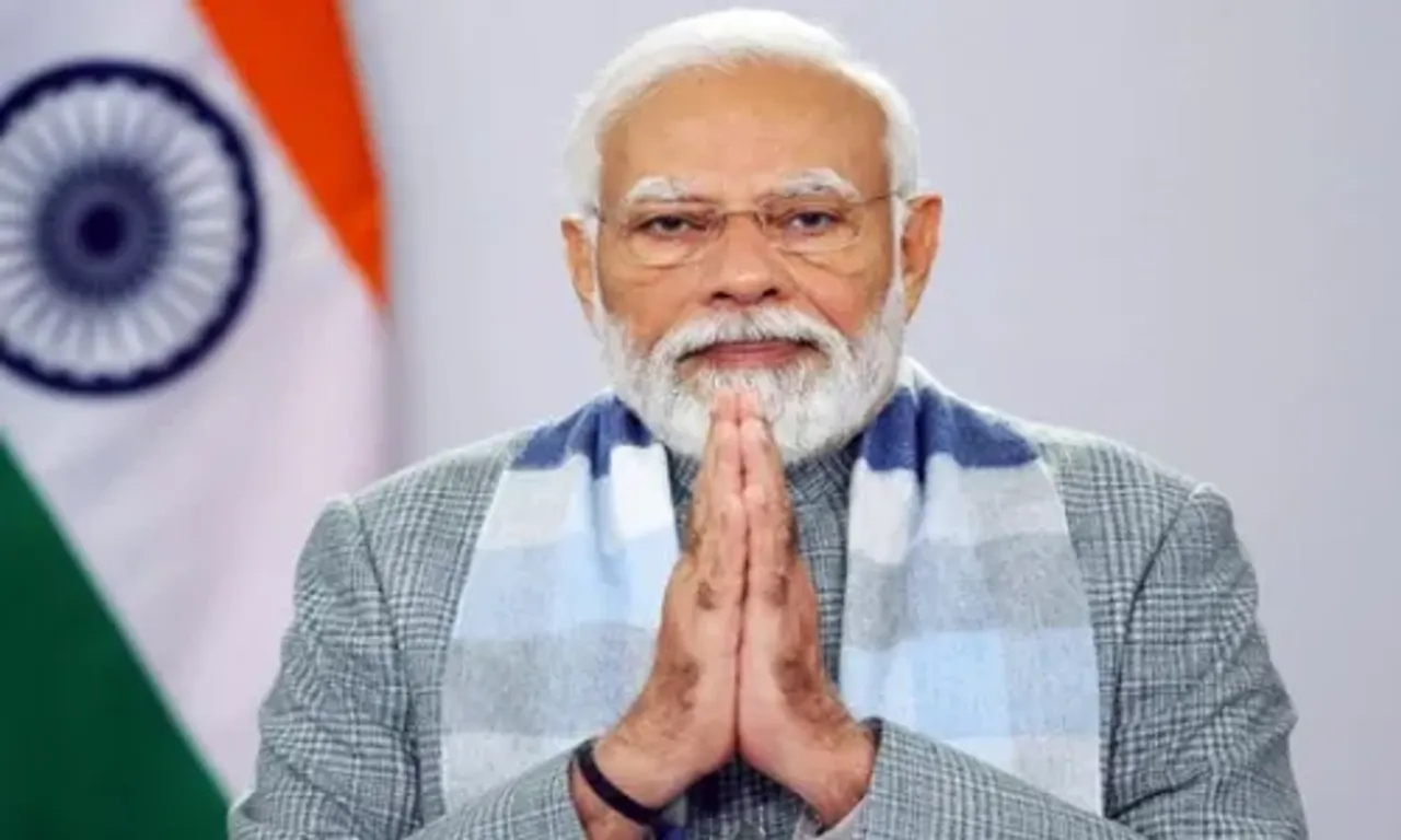 PM મોદીની લોકપ્રિયતા ફરી વધી, સર્વેના એપ્રુવલ રેટિંગમાં 10 ટકાનો ઉછાળો
