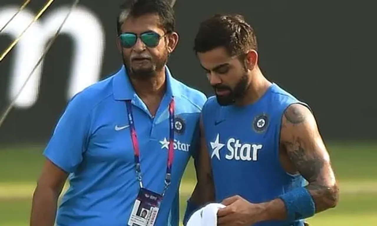 1983નો ક્રિકેટ વર્લ્ડ કપ જીતનાર આ દિગ્ગજ ખેલાડીને છાતીમાં દુખાવો, મુંબઈની હોસ્પિટલમાં દાખલ.!