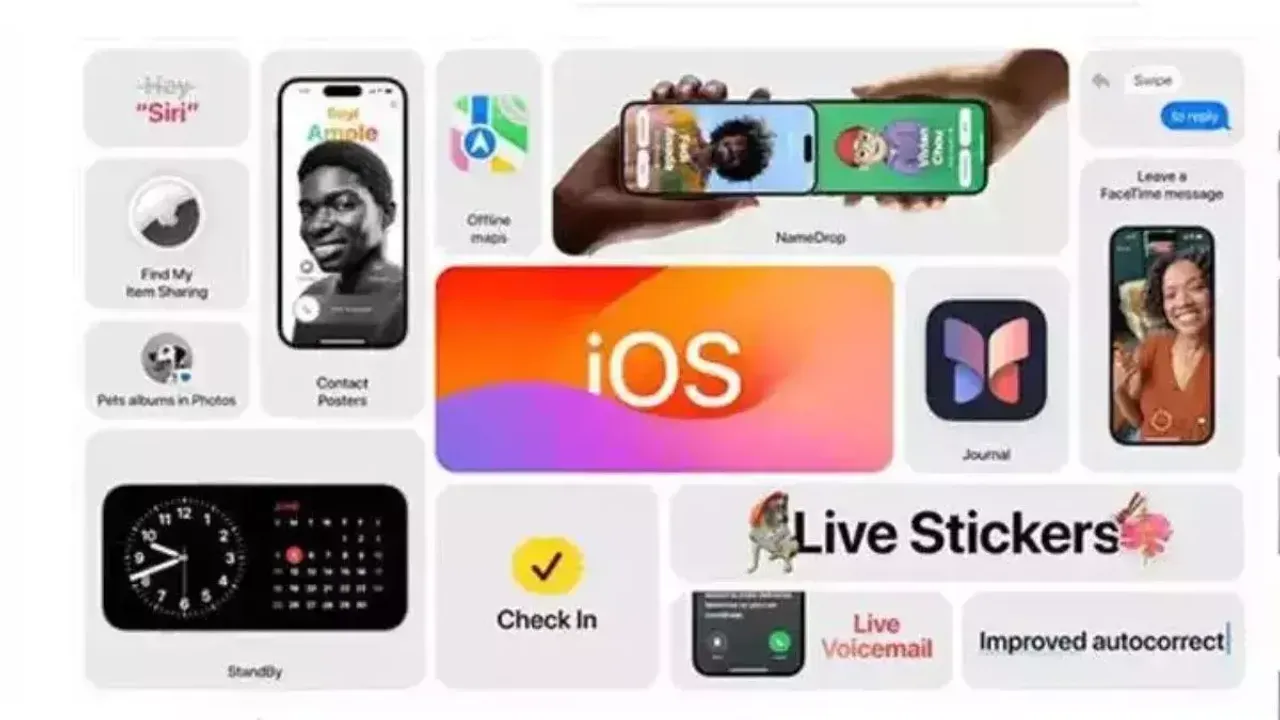 Apple યુઝર્સ માટે સમાચાર, નવીનતમ સૉફ્ટવેર અપડેટ ઉપલબ્ધ, જાણો શા માટે તે આટલું ખાસ...