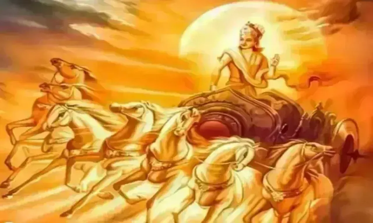 રવિવારે કરો આ નિયમોનું પાલન, ભગવાન સૂર્ય થશે પ્રસન્ન..!