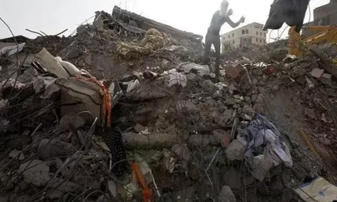 તુર્કિયે-સિરિયામાં ભૂકંપના:4300થી વધુ વ્યક્તિનાં મોત,7 દિવસનો રાષ્ટ્રીય શોક જાહેર