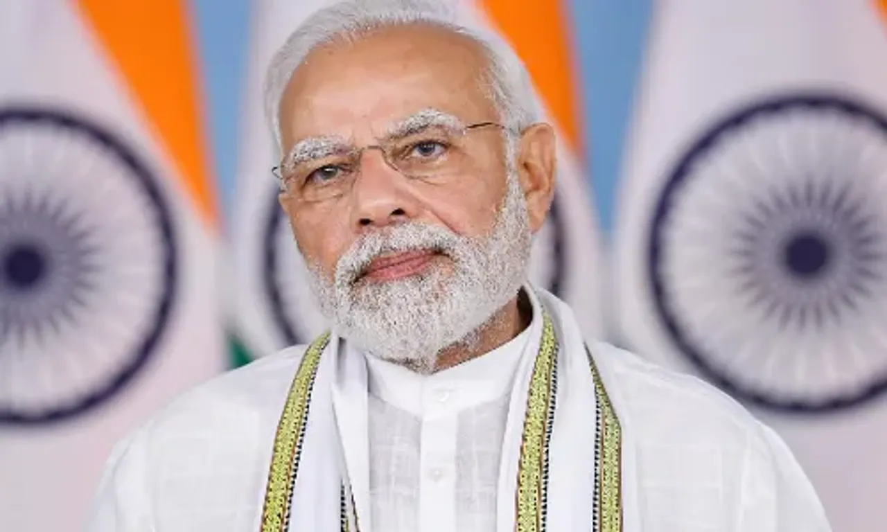 આંતરરાષ્ટ્રીય દિવ્યાંગ દિવસ પર પીએમ મોદીએ કહ્યું- સરકારે દિવ્યાંગો માટે ઘણી નવી પહેલ કરી છે.