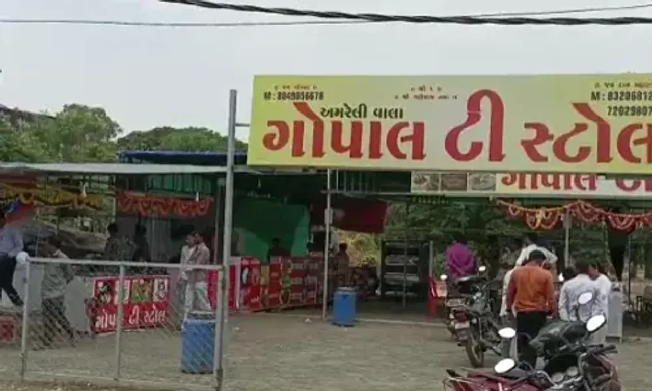 ભરૂચ : લિન્ક રોડ પરના દબાણરૂપી ગોપાલ ટી સ્ટોલને BAUDA દ્વારા દૂર કરાયો...