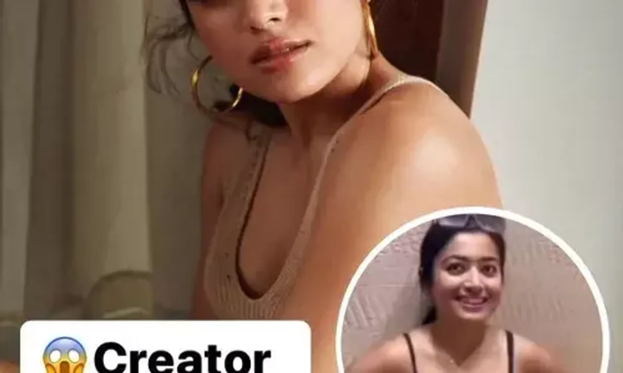 અભિનેત્રી રશ્મિકા મંદાનાનો ડીપફેક વીડિયો બનાવનાર આરોપીની આંધ્રપ્રદેશથી ધરપકડ કરાઇ