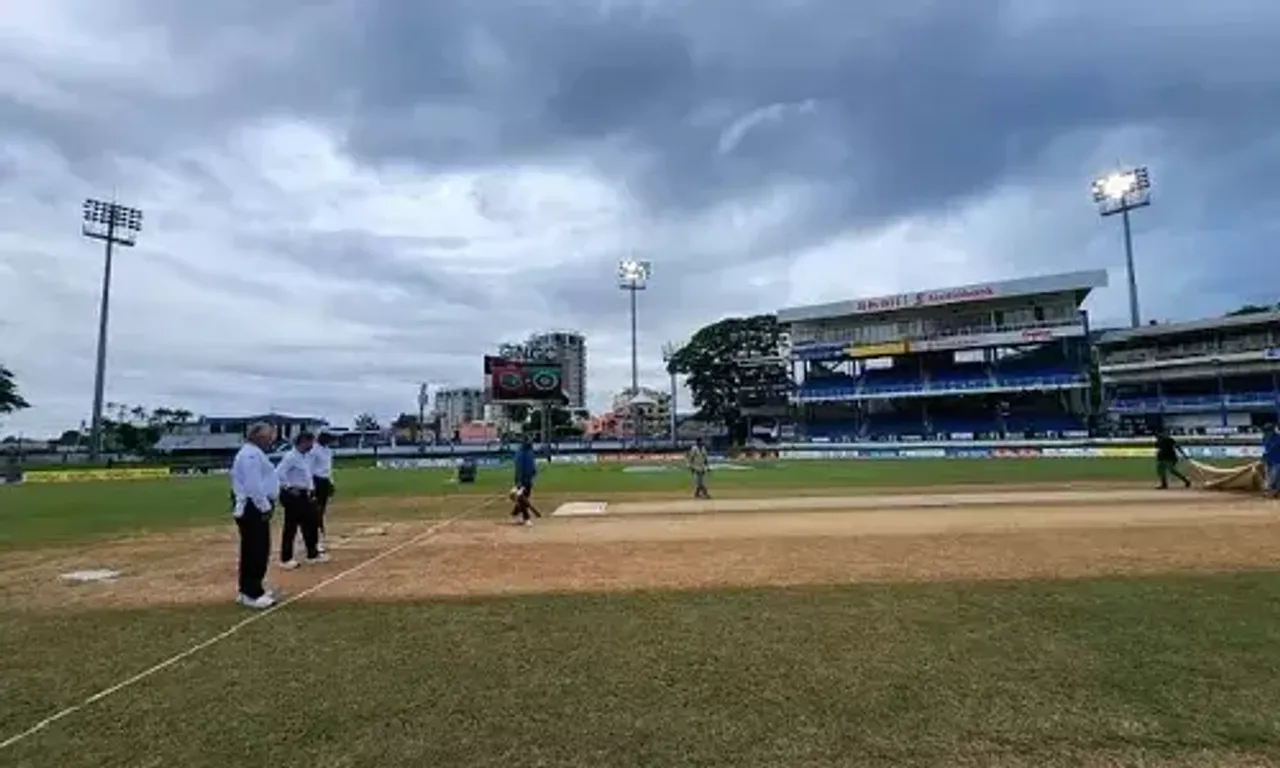 IND vs WI 2nd Test : ટીમ ઈન્ડિયા માટે વરસાદ બન્યો વિલન, બીજી ટેસ્ટ ડ્રો, ભારતે 1-0થી શ્રેણી જીતી