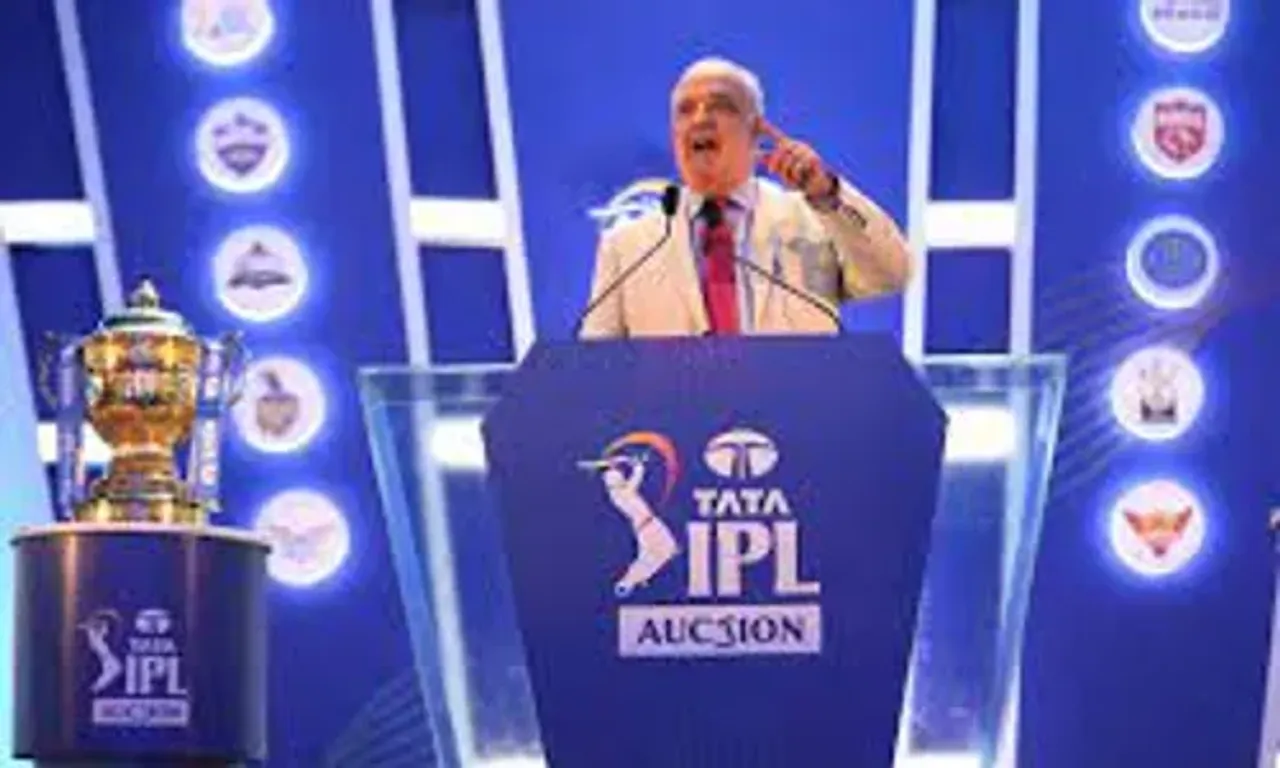 (IPL) 2024 માટે મીની હરાજી 19 ડિસેમ્બરે દુબઈમાં યોજાશે, ગવર્નિંગ કાઉન્સિલે હરાજી માટે 333 ખેલાડીઓને કર્યા શોર્ટલિસ્ટ