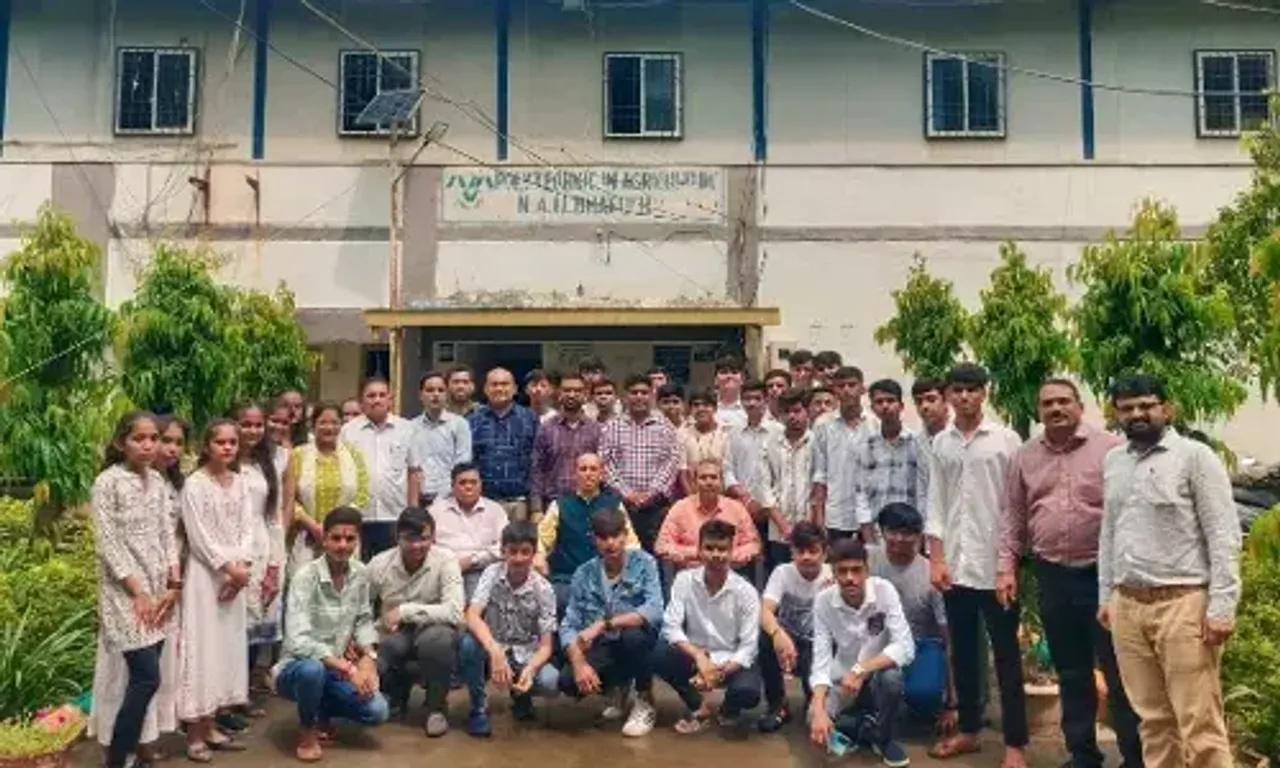 ભરૂચ: કૃષિ યુનિવર્સીટી ખાતે પ્રથમ વર્ષમાં પ્રવેશ મેળવેલ વિદ્યાર્થીઓ માટે ઓરીએન્ટેશન કાર્યક્રમ યોજાયો