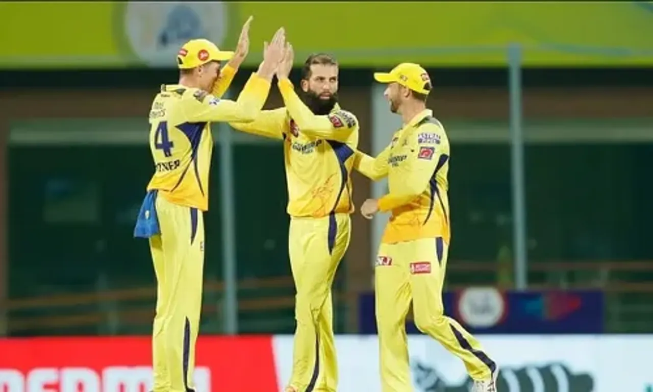 CSK vs LSG: ચેન્નાઈ સુપરકિંગ્સે સિઝનમાં તેમની પ્રથમ જીત મેળવી, લખનૌને 12 રનથી હરાવ્યું..!