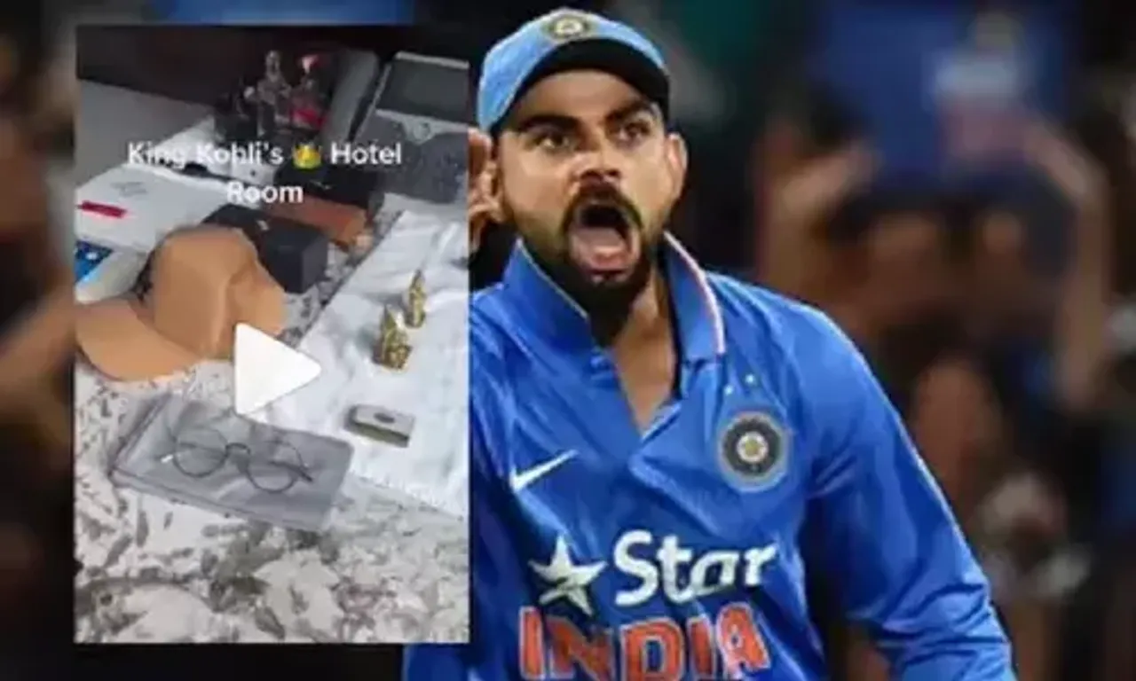 ઓસ્ટ્રેલિયામાં વધુ એક વિવાદ, ફેન રૂમમાં ઘૂસવાથી ગુસ્સે થયો વિરાટે, પ્રાઈવસીનો મુદ્દો ઉઠાવ્યો.!