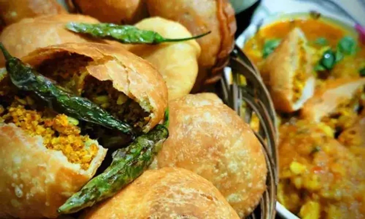 દિવાળીનાં તહેવારમાં ટ્રાય કરો દાળ કચોરીની રેસિપી, જાણો તેને બનાવવાની રીત