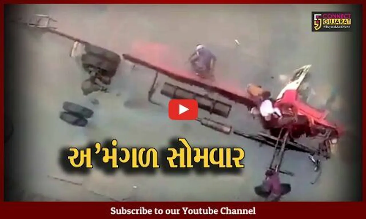 મધ્યપ્રદેશના ધારમાં મોટી દુર્ઘટના, 55 મુસાફરો ભરેલી બસ નર્મદા નદીમાં ખાબકી,13ના મોત