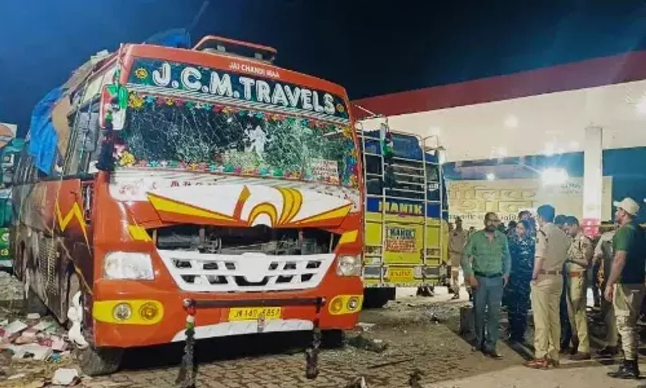 ઉધમપુરમાં 8 કલાકમાં બીજો બોમ્બ બ્લાસ્ટ, અત્યાર સુધીમાં 2 લોકો ઘાયલ, પોલીસ તપાસ શરૂ...