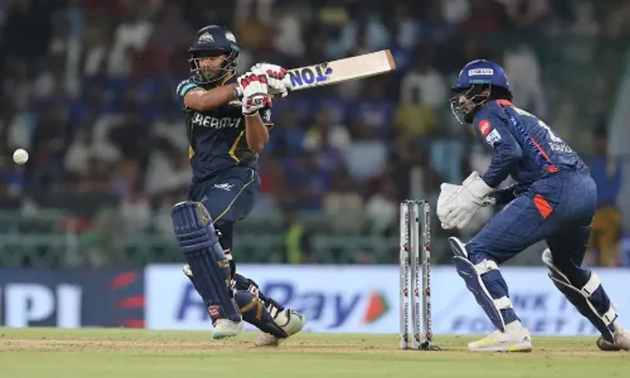 IPL: લખનઉ સામે ગુજરાત હાર્યું, 163 રનનો ટાર્ગેટ ચેઝ કરતા GT 130 રનમાં જ ઓલઆઉટ