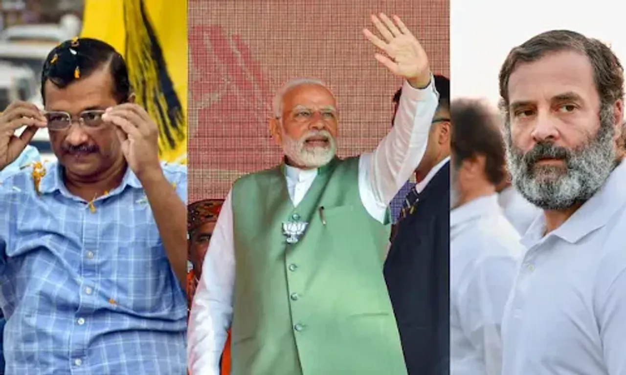 Gujarat Election 2022: ગુજરાતમાં આજે રાહુલ ગાંધીની એન્ટ્રી, PM મોદીની ત્રણ રેલી, કેજરીવાલ કરશે રોડ શો.!