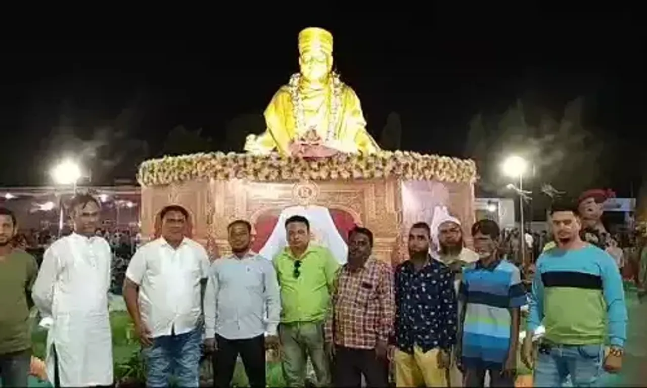 ભરૂચ : જંબુસર BAPS સ્વામિનારાયણ મંદિરનો દ્વિશતાબ્દી મહોત્સવ યોજાયો, હિન્દુ-મુસ્લિમ એકતાના દર્શન પણ થયા...