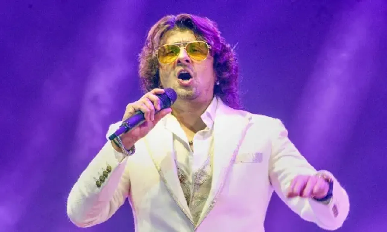 મુંબઈના ચેમ્બુર વિસ્તારમાં એક શો દરમિયાન બોલિવૂડ સિંગર સોનુ નિગમ પર કથિત રીતે થયો હુમલો