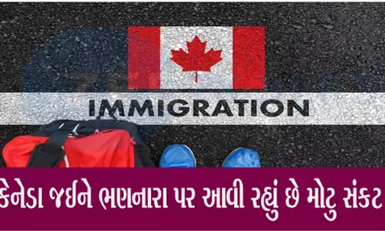 હવે કેનેડા અભ્યાસ કરવા જવાનું સપનું સપનું જ રહી જાય તો નવાઈ નહીં, આ કારણે કેનેડા સરકાર અંકુશ લાવવાની તૈયારીમાં
