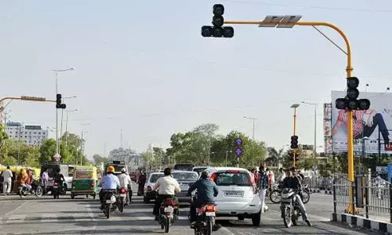 અમદાવાદ: ટ્રાફિક નિયમોનો ભંગ કરતા પહેલા ચેતજો, સિગ્નલ પર 2146 નવા CCTV કેમેરા લાગશે