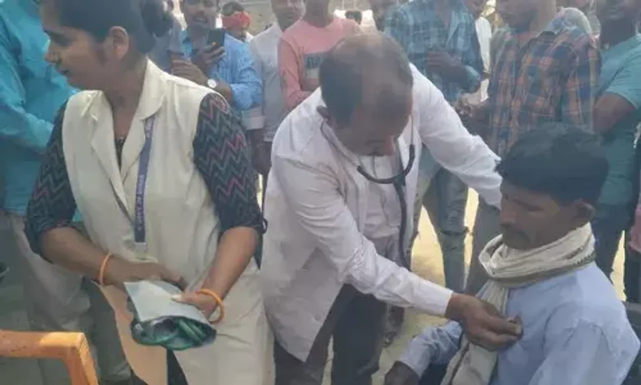 બિહાર : ઝેરી દારૂનો મોતીહારીમાં કહેર, 14 લોકોના મોત, ચાર ડઝનથી વધુ ગંભીર..!