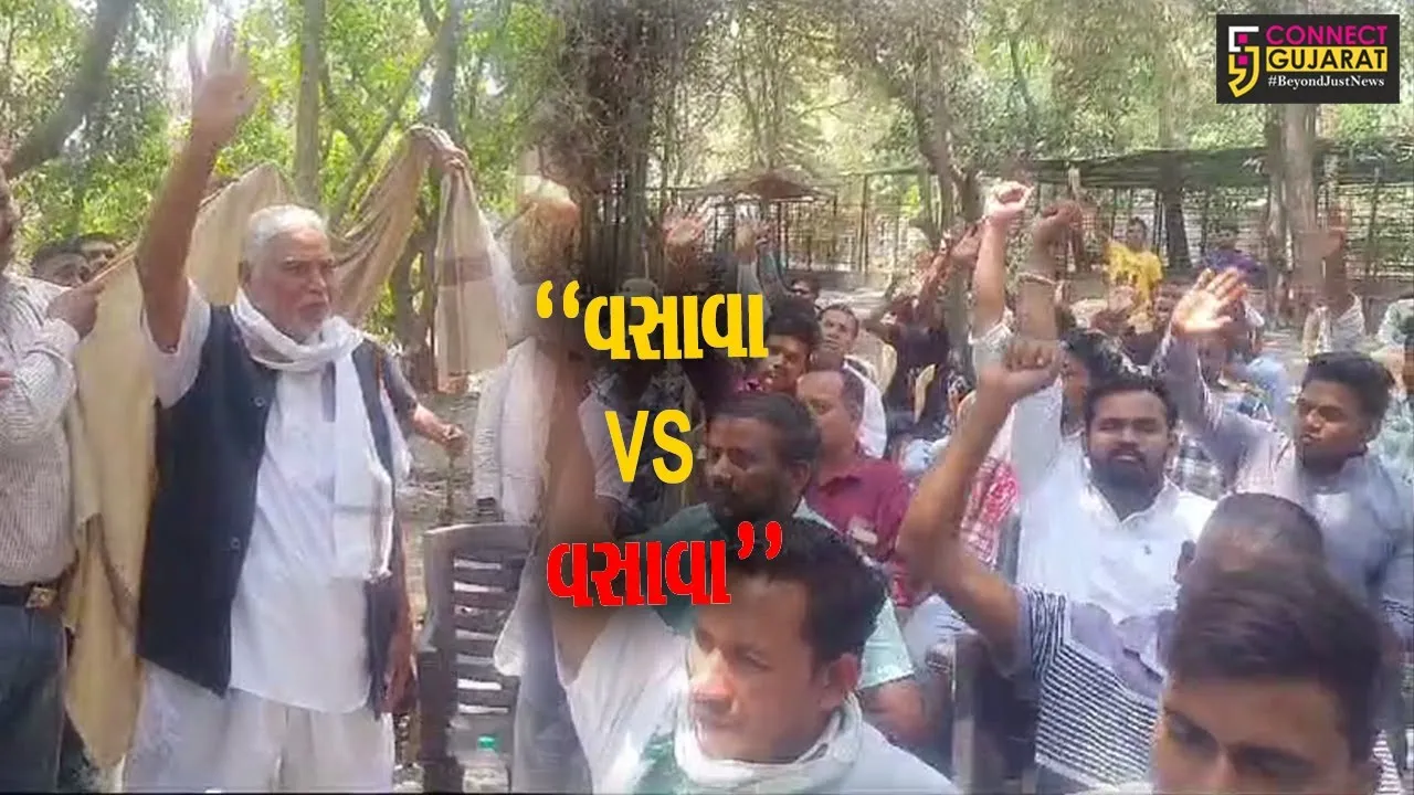 ભરૂચ બેઠક પર “વસાવા vs વસાવા” વચ્ચે ત્રિપાંખિયો જંગ જામશે, ભારત આદીવાસી પાર્ટીને છોટુ વસાવાનું સમર્થન...
