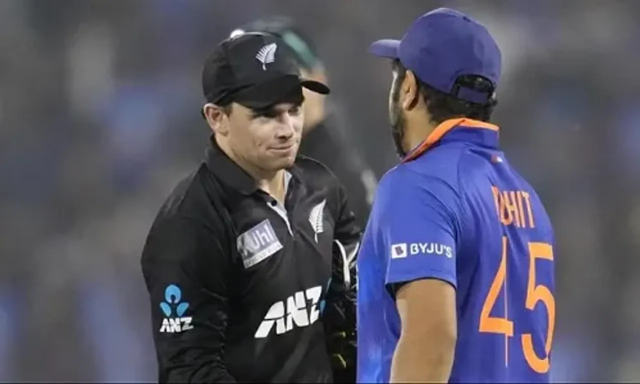 IND vs NZ ODI : ભારતની ક્લીન સ્વીપ પર નજર, ઈન્દોરના સ્ટેડિયમ પર ક્યારેય હારી નથી ટીમ ઈન્ડિયા.!
