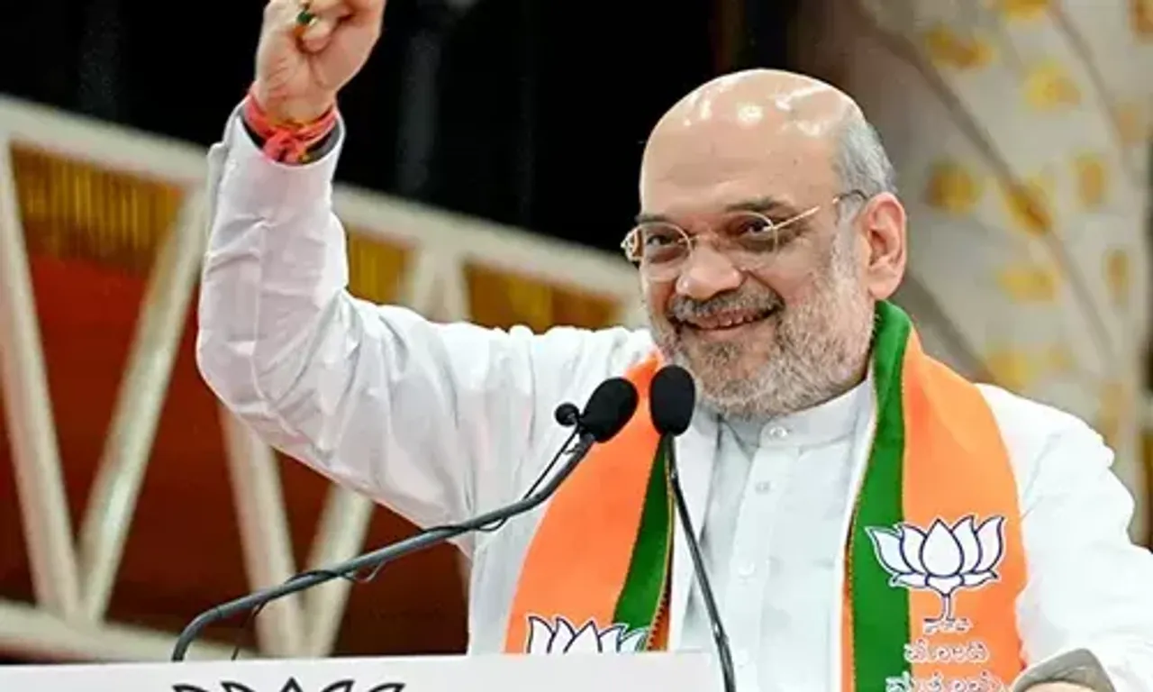 અમિત શાહ આ તારીખે ગાંધીનગરથી ભરશે ઉમેદવારી ફોર્મ, રૉડ શૉ કરીને જંગી જનસભાને પણ સંબોધશે