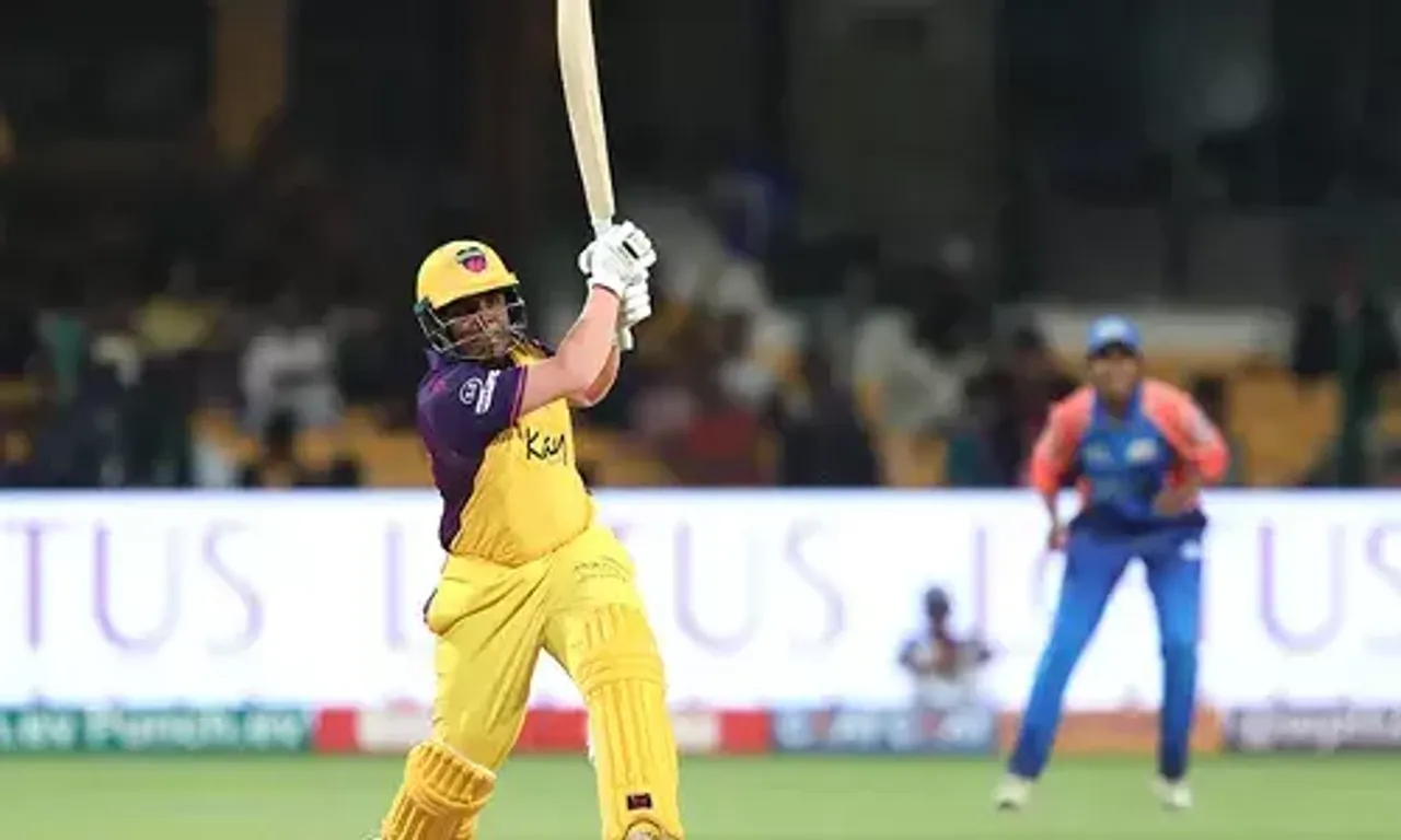 WPL 2024માં યુપી વોરિયર્સની સતત બીજી હાર, મુંબઈ ફરી જીત સાથે ટ્રેક પર ફર્યું