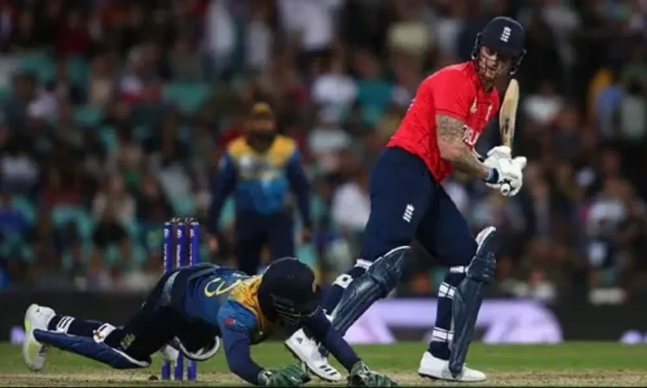 T20 વર્લ્ડ કપ, SL vs ENG: ઇંગ્લેન્ડ શ્રીલંકાને હરાવીને સેમિફાઇનલમાં પહોંચી, ડિફેન્ડિંગ ચેમ્પિયન ઓસ્ટ્રેલિયા બહાર.!