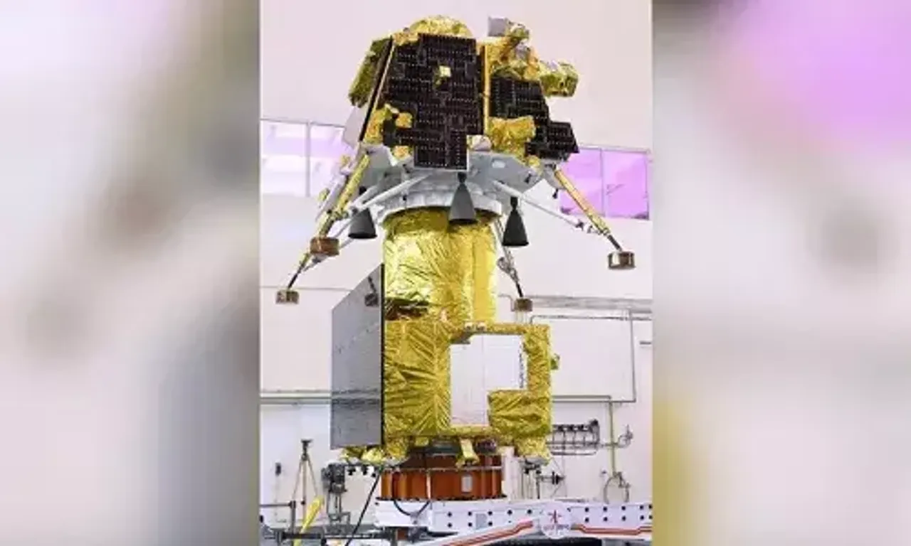 ઈસરોએ ચંદ્રયાન-3 મિશનને લઈ કરી જાહેરાત , 13 જુલાઈના રોજ ચંદ્રયાન-3 કરાશે લોન્ચ