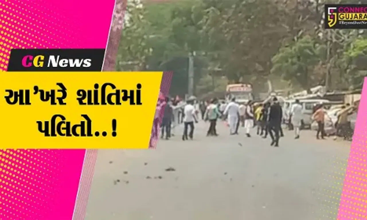 વડોદરા : ફતેપુરામાં રામજીની શોભાયાત્રા ઉપર પથ્થરમારો, લારીઓની તોડફોડથી સન્નાટો..!