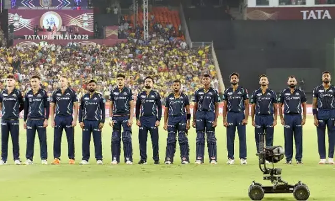 ગુજરાત ટાઈટન્સે IPL 2024ની હોમ મેચો માટે ટિકિટોનું વેચાણ શરૂ કર્યું