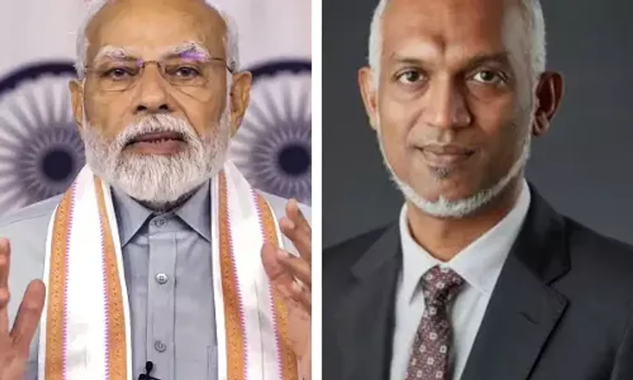 રાજદ્વારી વિવાદ વચ્ચે માલદીવના રાષ્ટ્રપતિએ યાદ કરી જૂની મિત્રતા, ભારતને પાઠવી ગણતંત્ર દિવસની શુભેચ્છા...