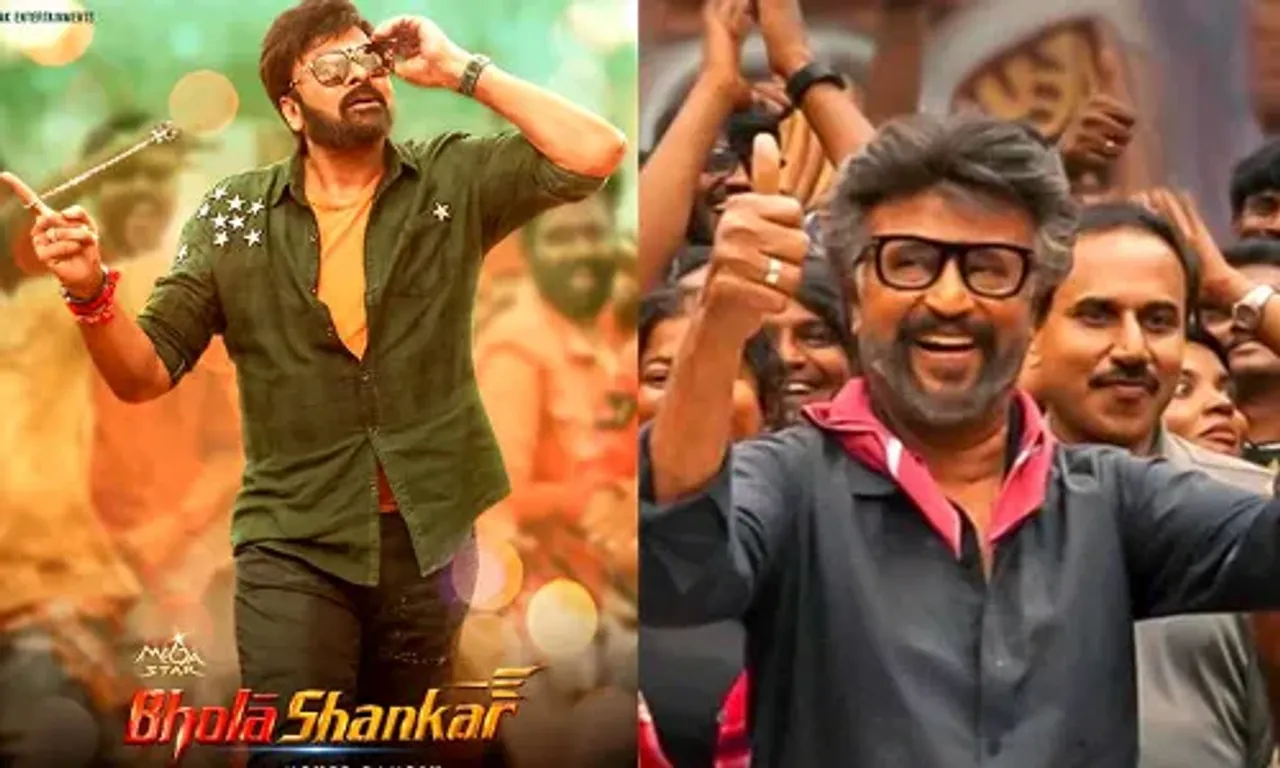 Gadar 2 કે OMG 2 નહીં.! પરંતુ ચિરંજીવી અને રજનીકાંત વચ્ચે ચાલી રહ્યો છે બૉક્સ ઑફિસનો અસલી જંગ....