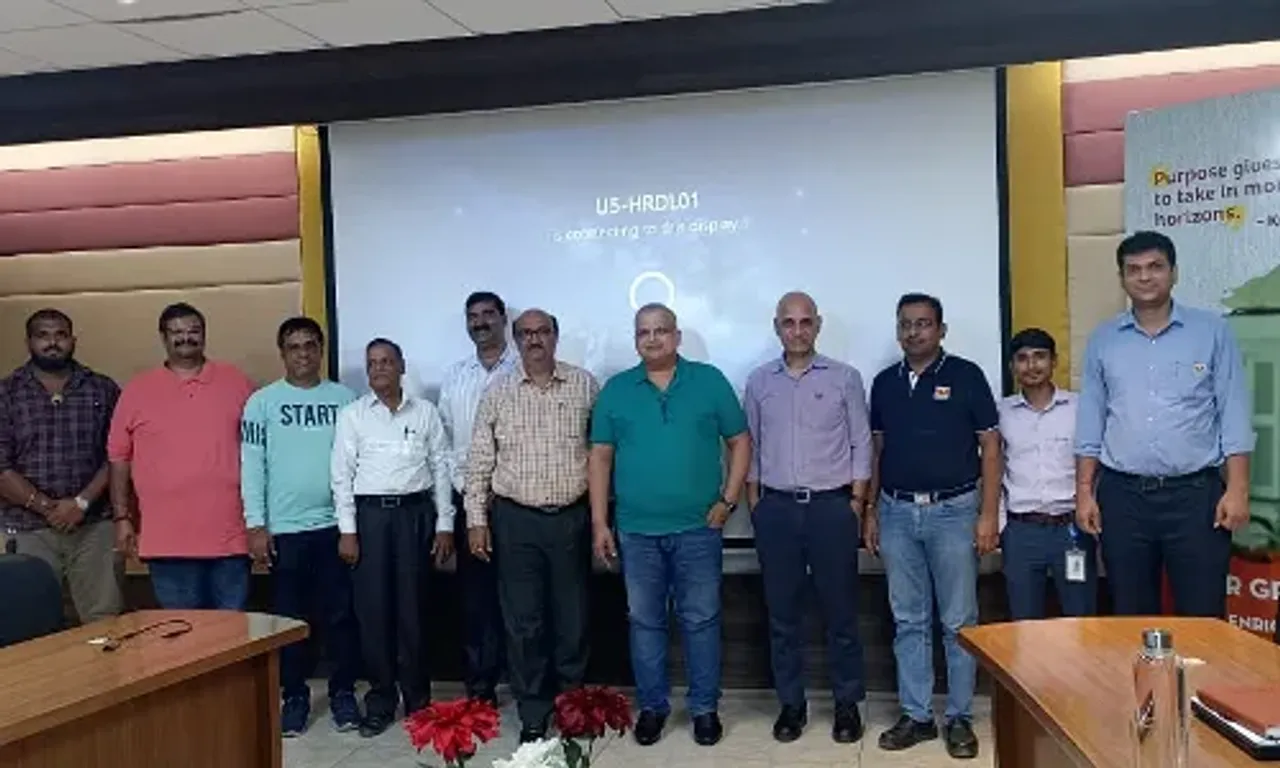 ભરૂચ: વિલાયત ઇન્ડસ્ટ્રીઝ એસોસિયેશનના નવા હોદ્દેદારો નિમાયા, પ્રમુખ તરીકે આશિષ ગર્ગની વરણી