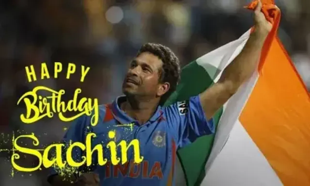 Happy Birthday Sachin Tendulkar: સચિન 50 વર્ષનો થયો, 24 વર્ષની કારકિર્દીમાં રમી આ યાદગાર ઇનિંગ્સ