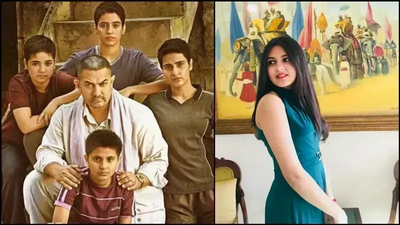 'દંગલ ગર્લ' સુહાની ભટનાગર 19 વર્ષની વયે નિધન..