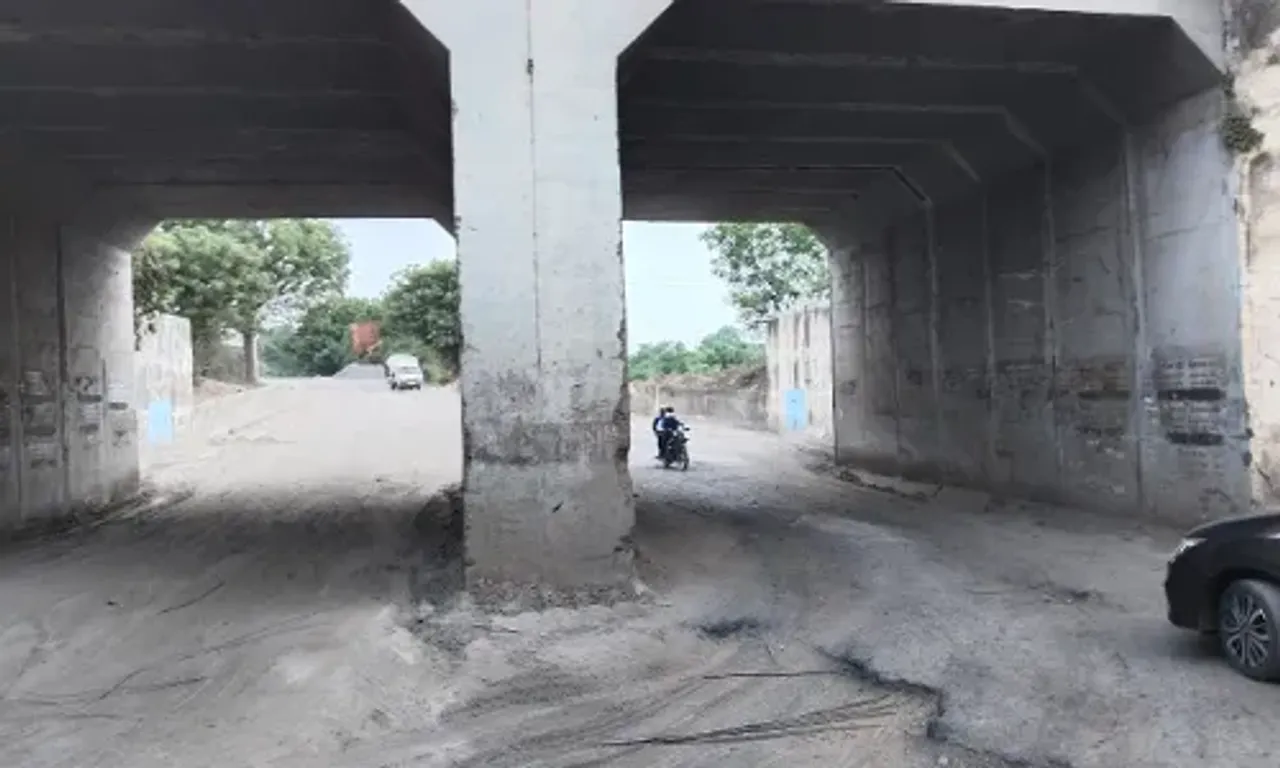 ભરૂચ : ઝઘડીયા GIDCને જોડતું રેલ્વે ગરનાળું 3 દિવસ સમારકામ માટે બંધ રહેશે...