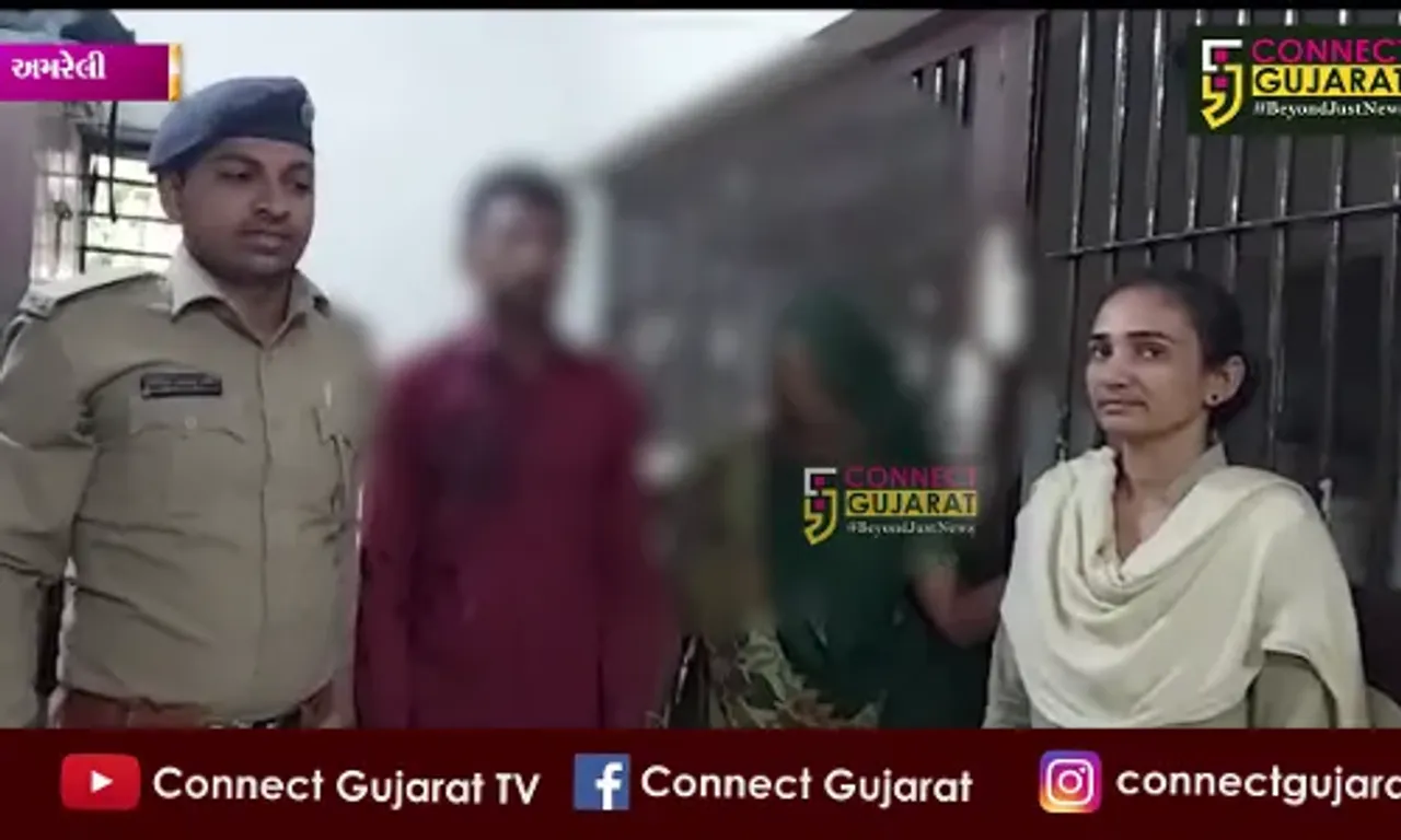 માવતર કમાવતાર થયા..! પિતાએજ દોઢ વર્ષની બાળકીને ગળું દબાવીને હત્યા કરી...