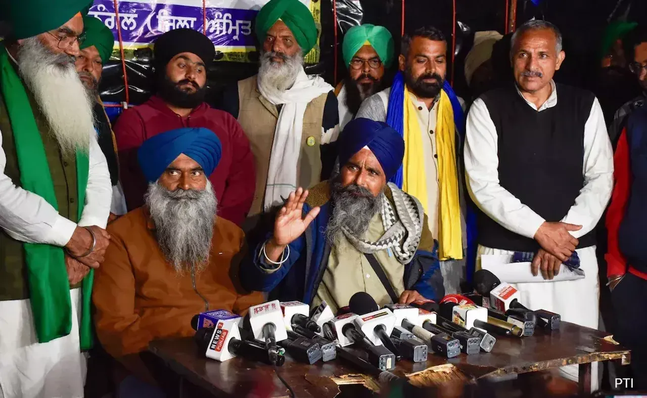 આંદોલનકારી ખેડૂતોને શાંત કરવા આજે કેન્દ્રીય મંત્રીઓ અને ખેડૂત સંગઠનોના પ્રતિનિધિઓ વચ્ચે ચોથા રાઉન્ડની મંત્રણા યોજાશે