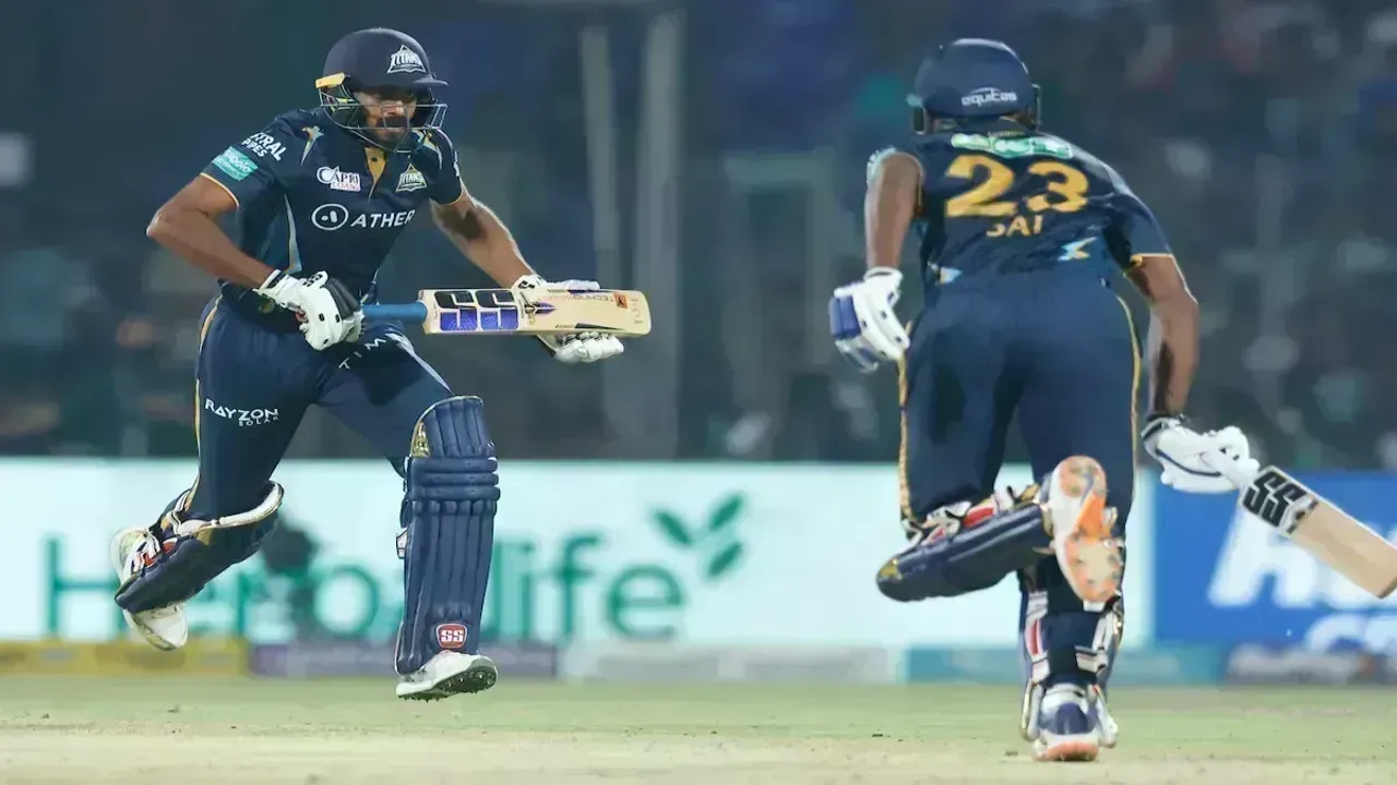 DC vs GT : ગુજરાત ટાઇટન્સે 6 વિકેટે મેચ જીતી, દિલ્હી કેપિટલ્સની સિઝનની સતત બીજી હાર..!