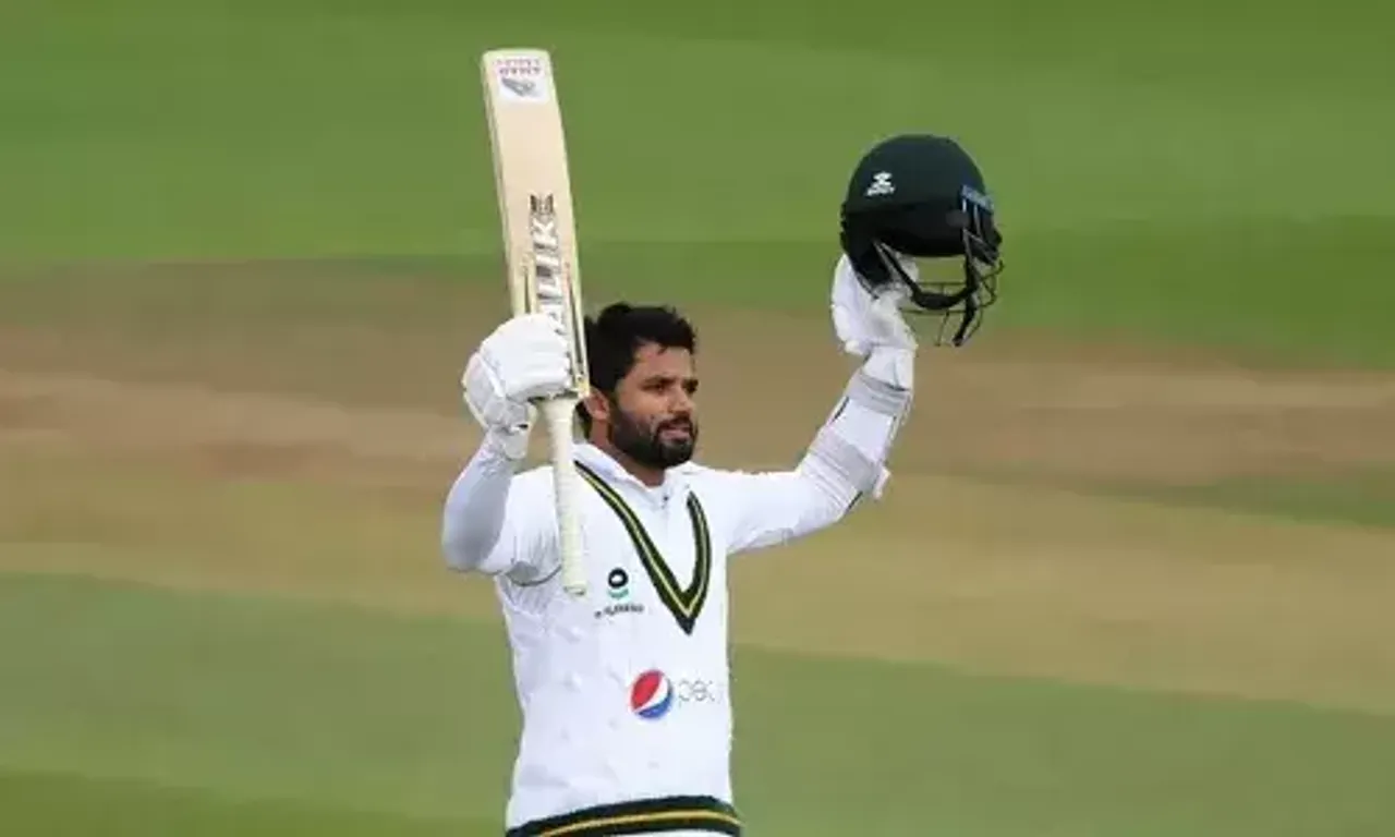 પાકિસ્તાની ખેલાડી અઝહર અલીએ ટેસ્ટ ક્રિકેટમાંથી નિવૃત્તિની કરી જાહેરાત