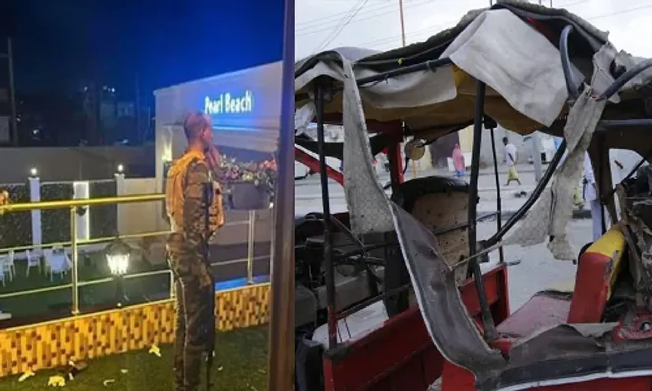 સોમાલિયાની રાજધાની મોગાદિશુમાં બીચ રેસ્ટોરન્ટ પર અલ-શબાબ ઇસ્લામી આતંકવાદીઓએ કર્યો હુમલો, 9 લોકો મોત