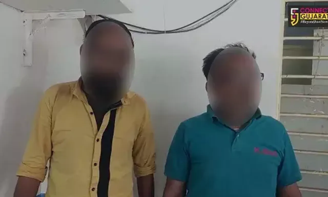 અંકલેશ્વર : ગજાનંદ સોસાયટીમાંથી વિદેશી દારૂના જથ્થા સાથે 2 બુટલેગરોની પોલીસે કરી ધરપકડ...