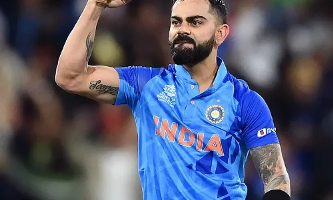 IND vs PAK : વિરાટની અદ્ભુત ઇનિંગ્સના મોટા શોટ્સ, જેણે પાકિસ્તાનના હાથમાંથી જીત છીનવી લીધી, જુઓ વીડિયો