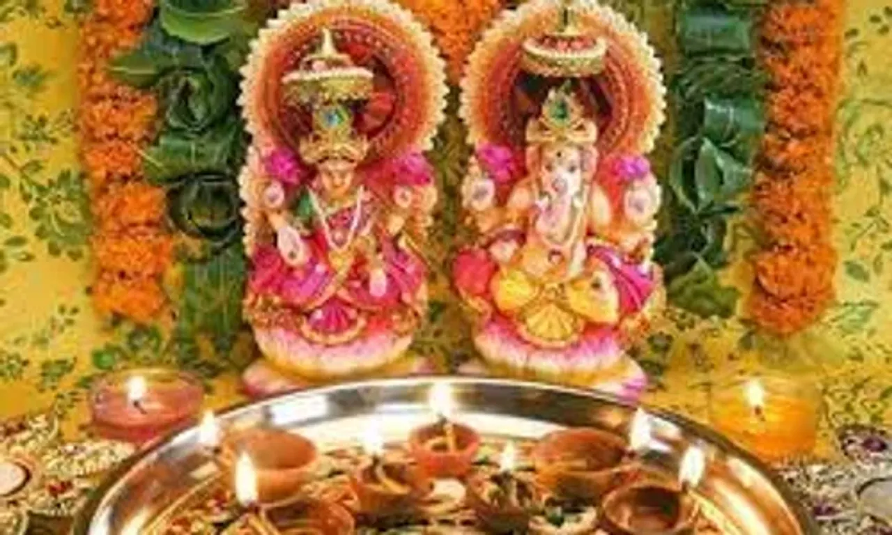 દિવાળીની પૂજામાં આ ભૂલ ના કરશો, નહિતર પૂજા ગણાશે અધૂરી, માતા લક્ષ્મી થશે નારાજ...