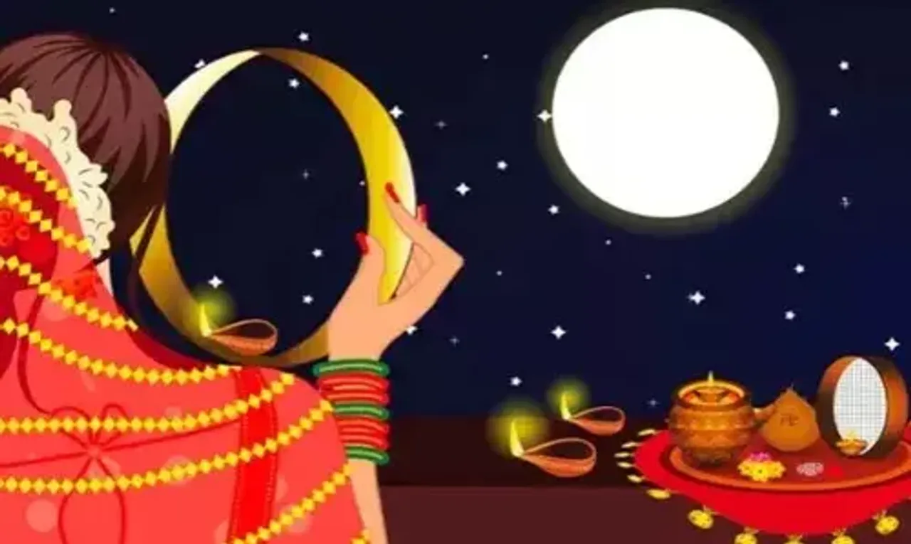 કરવા ચોથ : વ્રત દરમિયાન સ્વસ્થ રહેવા માટે આ બાબતોનું રાખો ખાસ ધ્યાન...