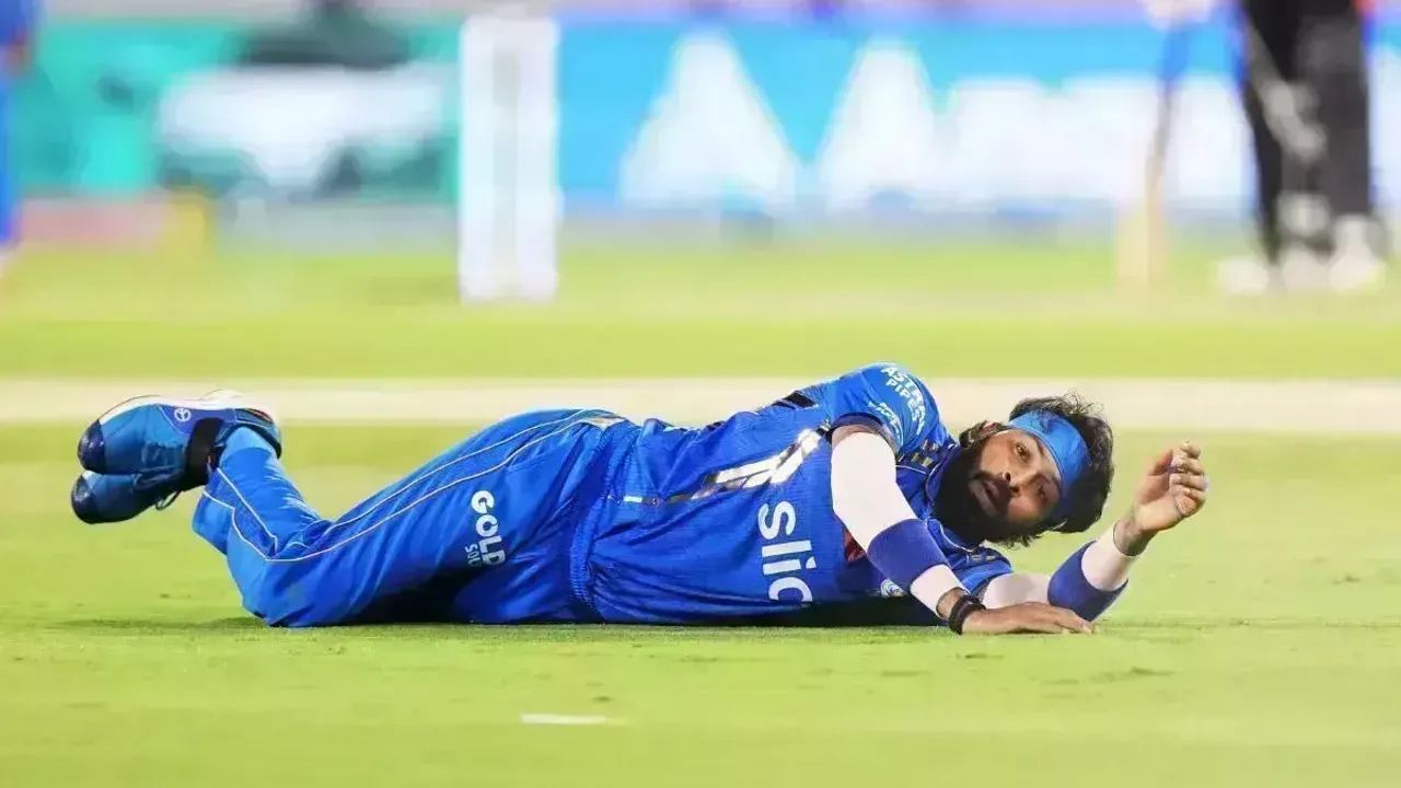 IPL 2024: 'આ પાગલપન છે...' ફેને હાર્દિક પંડ્યા વિશે પુછતા આર અશ્વિને આપ્યો આ જવાબ..