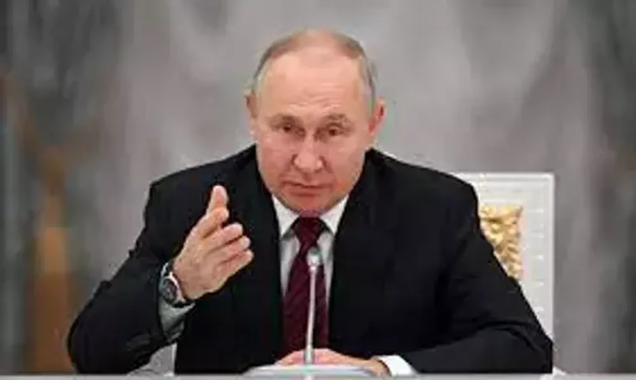 રશિયામાં ફરી પુતિન સરકાર, રાષ્ટ્રપતિની ચૂંટણી 88 ટકા મતોથી જીતી!