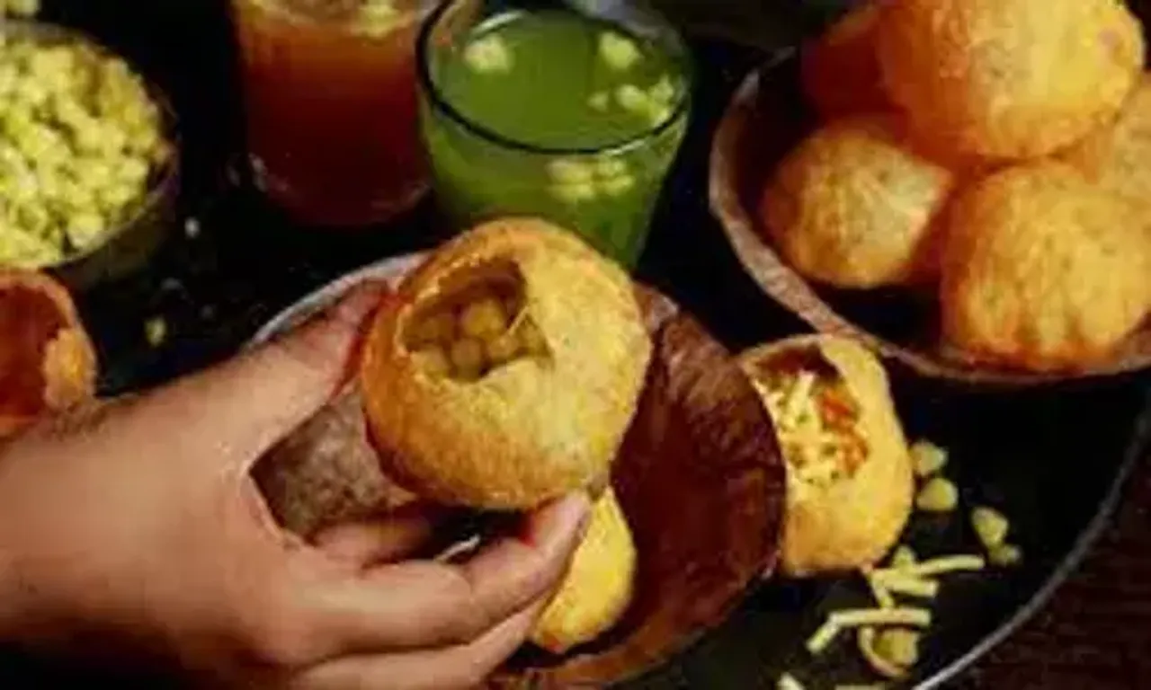 હવે પેટ ભરીને ખાઓ પાણીપુરી, અનેક ફાયદાઓ જાણીને ચોંકી જશો.